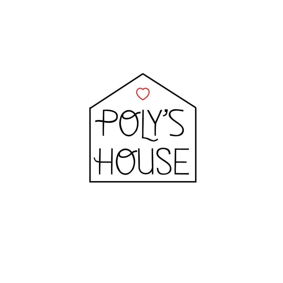 Poly'S House Panzió Torre Annunziata Kültér fotó