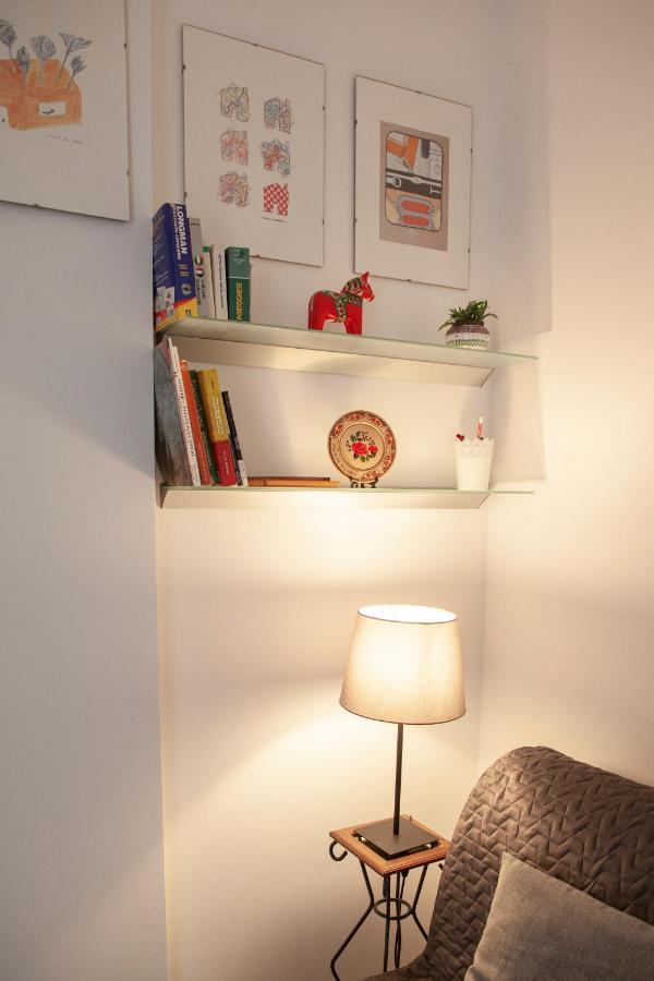 Poly'S House Panzió Torre Annunziata Kültér fotó