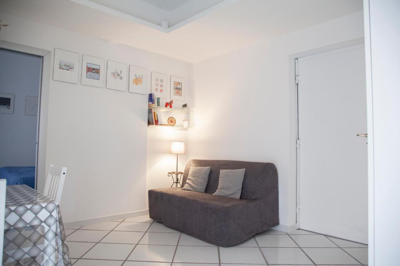 Poly'S House Panzió Torre Annunziata Kültér fotó